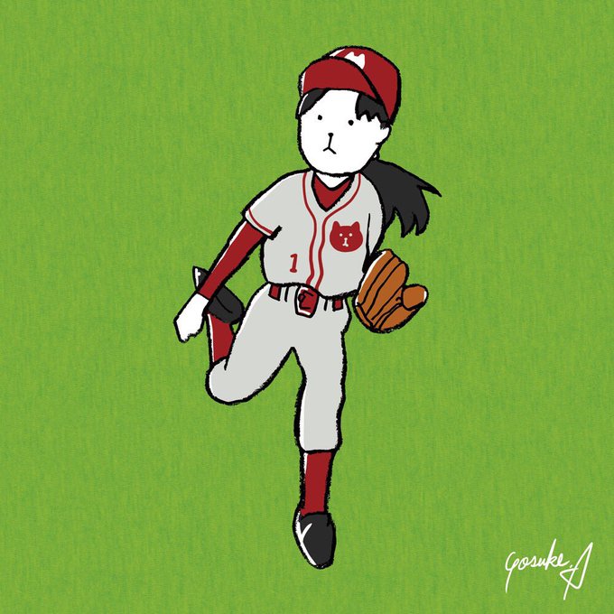 野球絵のtwitterイラスト検索結果 古い順