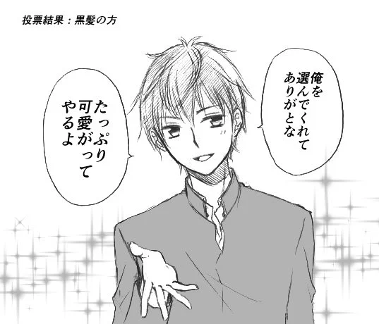 @magicainonko ☆☆☆

最後の投票結果・・・ 