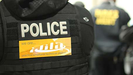 Bedford police commisioner thinks advertising works. Good news for the creative industry. Any ideas anybody?