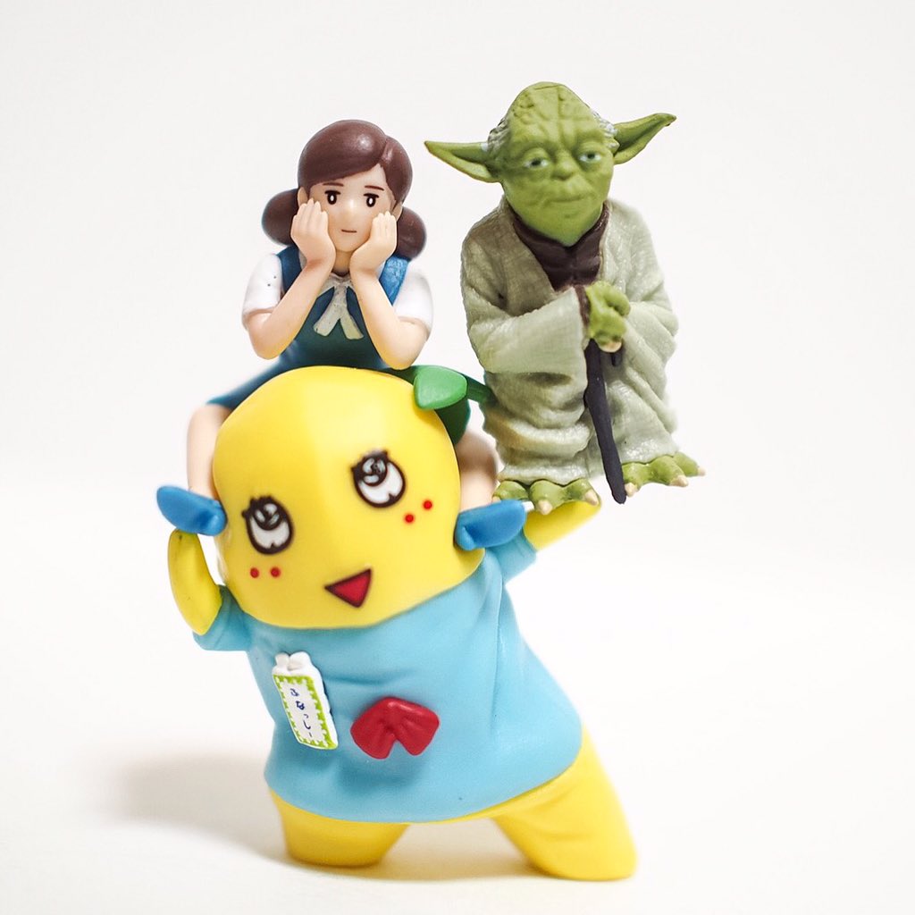 コップのフチのスターウォーズ コップのフチのスターウォーズ