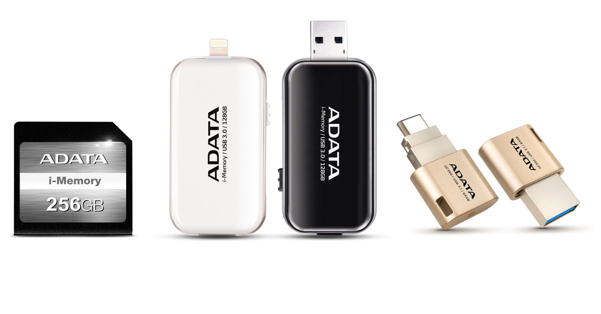 tecnopr's tweet photo. https://t.co/nARMeJgoL3 | ADATA amplia su portafolio de productos compatibles con Apple  @ADATAUSA https://t.co/ySh5wTd80M