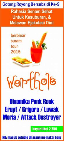 Ayo sayang kita senam, muaah :*