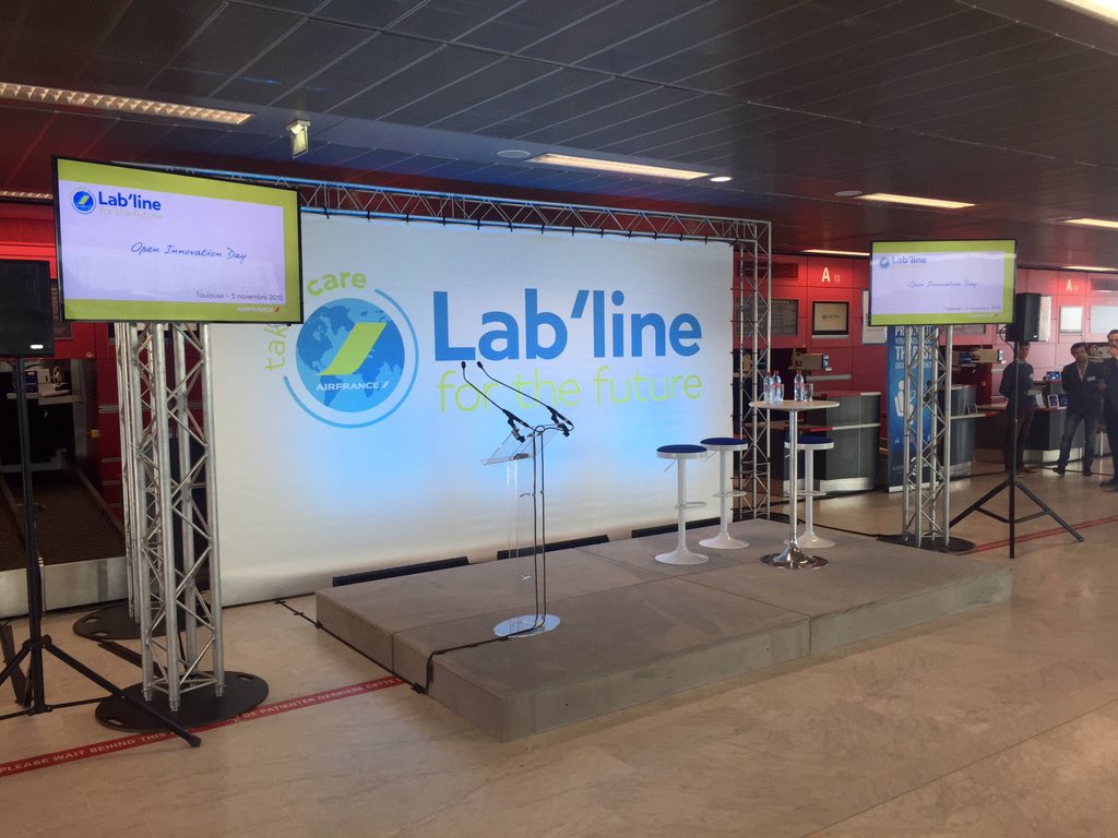 zeTravelersClub's tweet image. Aujourd'hui #TylerBirth le blog est à bord de la #Labline @AFnewsroom : suivez notre #LT en direct ! #AvGeek