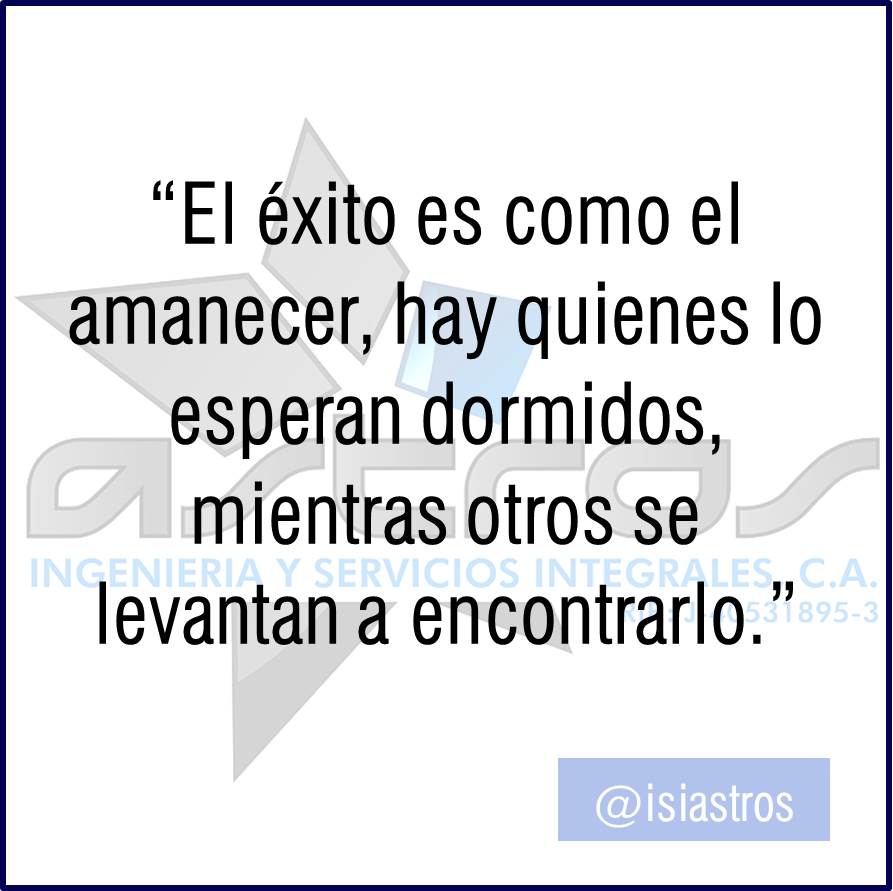 isiastros's tweet photo. ¿Qué es para ti el éxito? ¡Buenos días!
#Maracaibo #Venezuela https://t.co/pVZmDNyJfh
