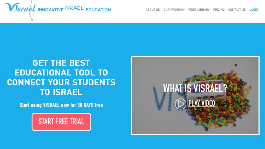 Can't wait to show off our website makeover at #URJBiennial! Visit us in the exhibitor hall later today