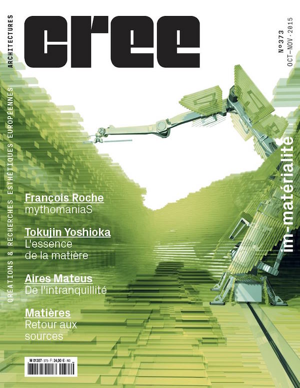 Bee_medias's tweet photo. Découvrez la nouvelle formule Architectures CREE @Archi_Cree !! https://t.co/DC8f1mqYrM
