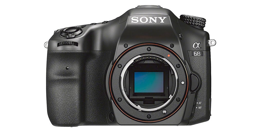 Sony Announces A-mount Sony a68 with Low Light ‘4D Focus’ bit.ly/1SrtcKb