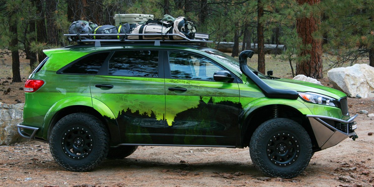 Ремонт 4wd kia
