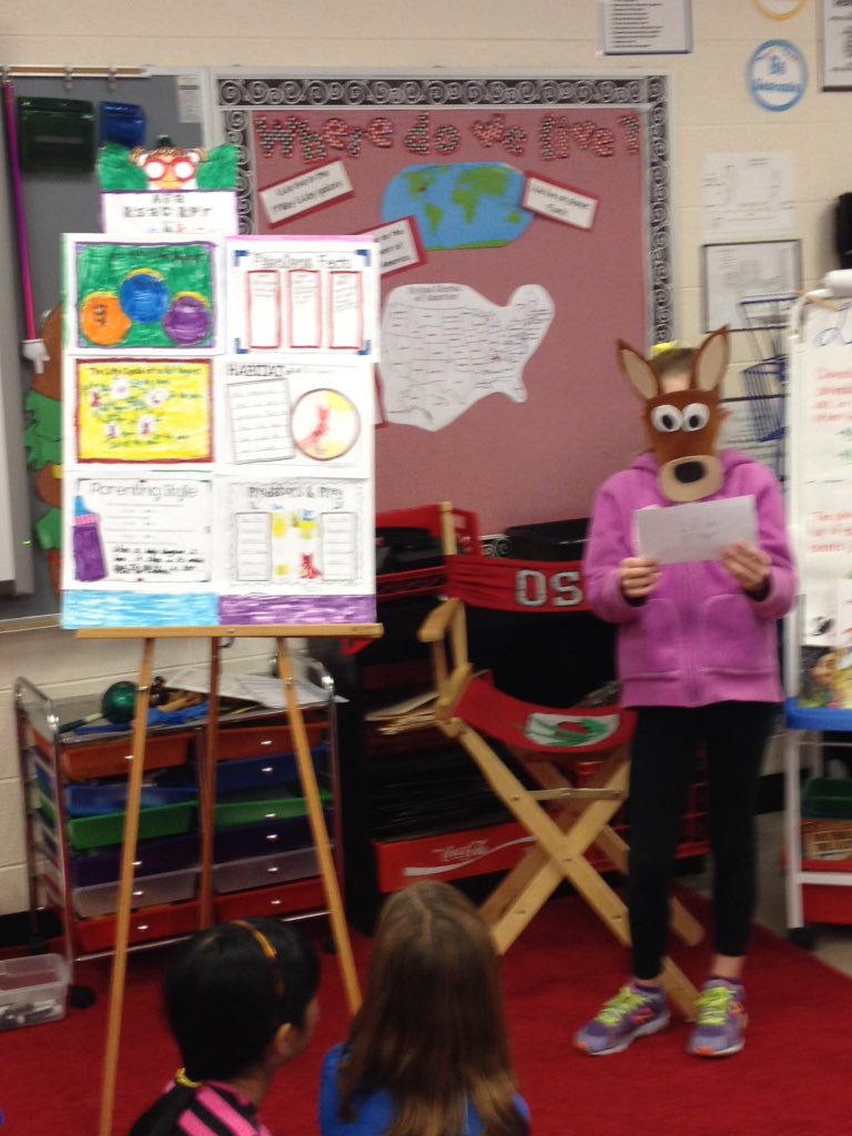 wcsEESah's tweet photo. Love those animal projects! https://t.co/hC8N8ML7Po