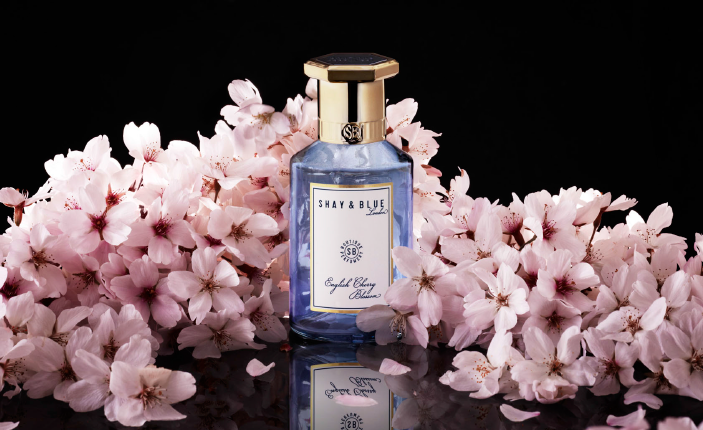 DIARYdirectory's tweet photo. Shay &amp; Blue to launch English Cherry Blossom fragrance https://t.co/IOrfeWJZ59 (@ShayandBlue) (@devettapr) https://t.co/y1xTMJPSec