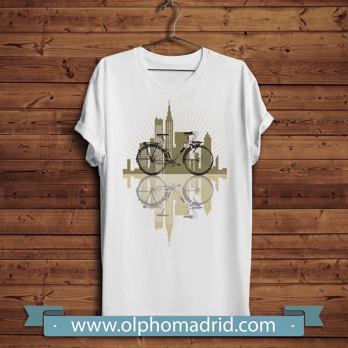 OlphoMadrid's tweet photo. Nuevos diseños de camisetas. Ya disponibles en la web: https://t.co/p5WPpm9Ib8 https://t.co/ilZfPP7aln