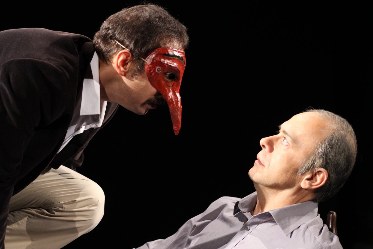 Kim Var Orada?- BGST
24 Kasım Salı 20.30
Gişe Tel: 216 330 58 00
modasahnesi.com