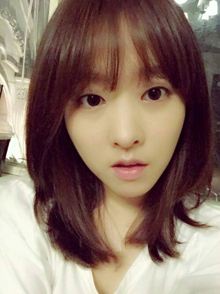 Park Bo Young Instagram Official Account