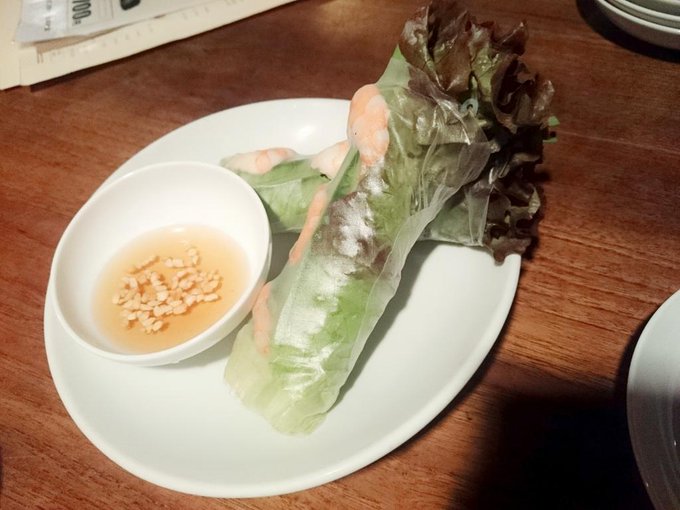 多国籍料理たべてるよん*｡٩(ˊvˋ*)و✧*｡ https://t.co/ylU3Ssj4SZ