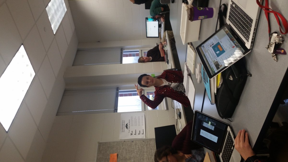 Working hard this morning #CPC #thursday