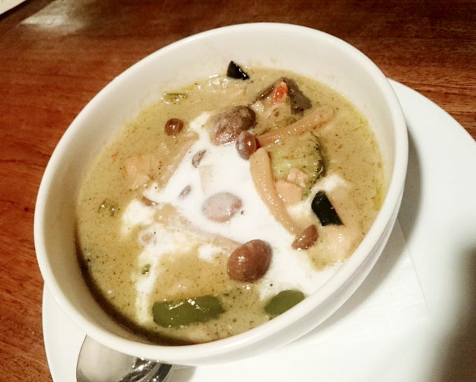 多国籍料理たべてるよん*｡٩(ˊvˋ*)و✧*｡ https://t.co/ylU3Ssj4SZ