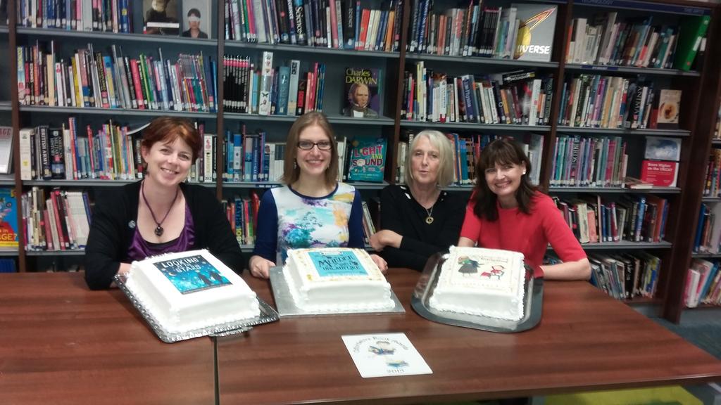 RHKidsUK's tweet photo. Congratulations to all our fab authors at #OBA2015 yesterday! @jocotterillbook @redbreastedbird Sue Heap and @theapy https://t.co/88cRcYQDHe