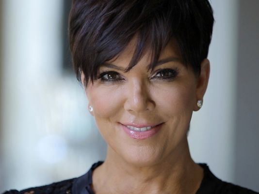 Happy 60th Birthday to Kris Jenner!  