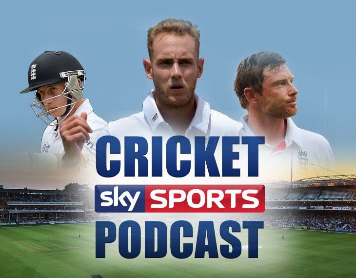 SkyCricket's tweet photo. PODCAST: Alastair Cook & our pundits dissect Pakistan's 2-0 victory over England https://t.co/aFE94IURmG #PknvEng https://t.co/JxqEaXDkqP