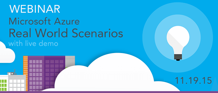 interlinkcloud's tweet photo. [Webinar] Microsoft Azure Real World Scenarios (with Demo) by @interlinkcloud #AzureWebinar https://t.co/w0uwTGrdwV https://t.co/ALvfZ5dFX8