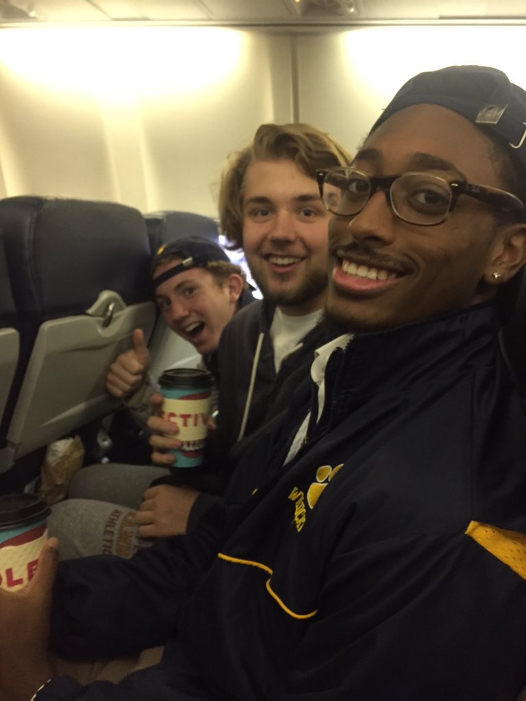nikkibelmarce's tweet photo. Leaving for MN with the House of Technology to present st ISACS! #usmfac https://t.co/0R2kIRqcuD