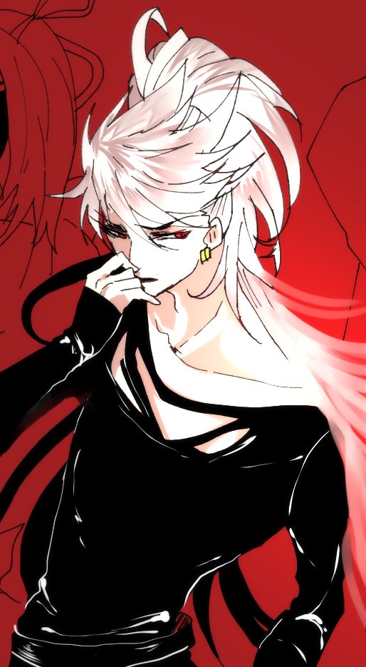 #繋がらなくていいから俺の書く男キャラを見てくれ
厳選できるものが少ない 