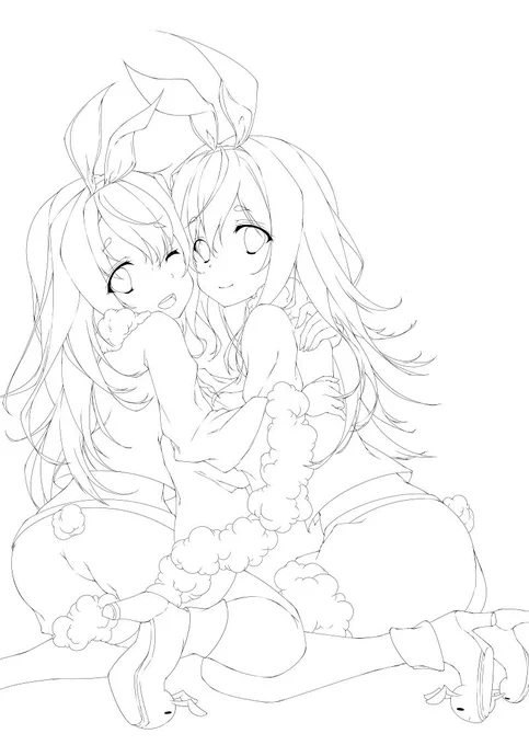 @cohamoba イカ腹関係ない絵なんだよね… 