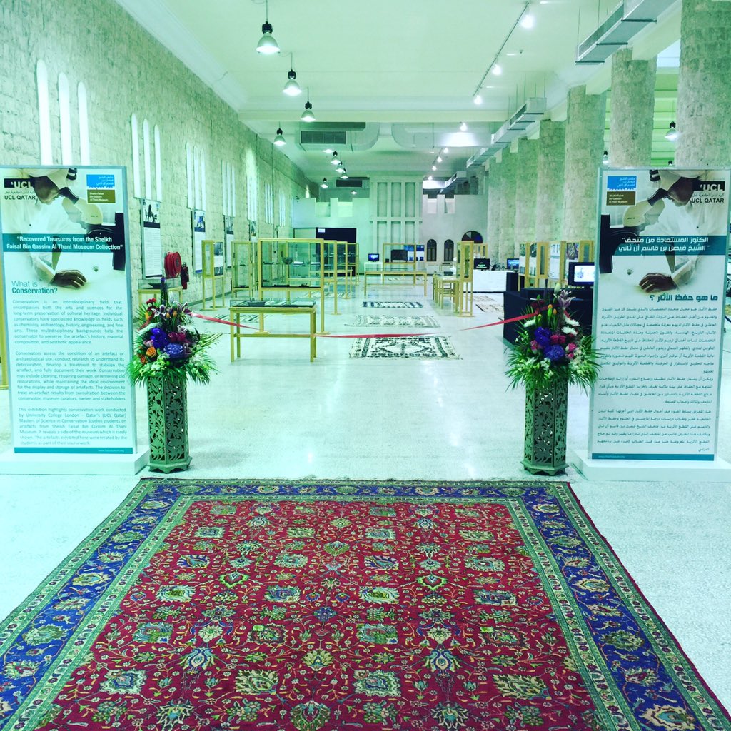 We are Ready For Tonight! @ucl_qatar <a href="/uclqconserv/">UCLQ Conservation</a> <a href="/fbqalthani/">Fbqalthani</a> <a href="/tfqalthani/">thanialthani</a> <a href="/mfqalthani/">محمد بن فيصل بن قاسم آل ثاني</a> <a href="/jassimbinfaisal/">jassim Al-thani </a>