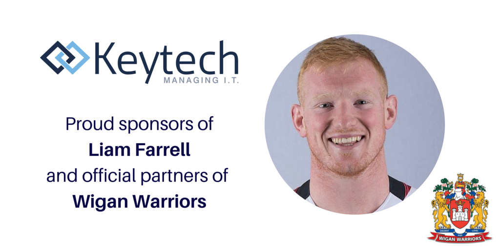 KeytechMS's tweet photo. We're looking forward to another great weekend of @England_RL action! https://t.co/NwI2UvMfGB #WallOfWhite https://t.co/MM37CIAkuT