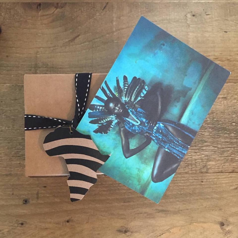 <a href="/ModaafricaSa/">MODA AFRICA</a>  press and media gifts being delivered today. Thank you <a href="/ThinkLiquorice/">Think Liquorice</a> #networking #africanfashion