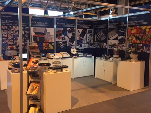 jenwayequipment's tweet photo. Visit stand F6 @LABINNOVATIONS to take home some exciting free Bibby promotional giveaways! #Labx2015 https://t.co/KQ7BIxvVrK