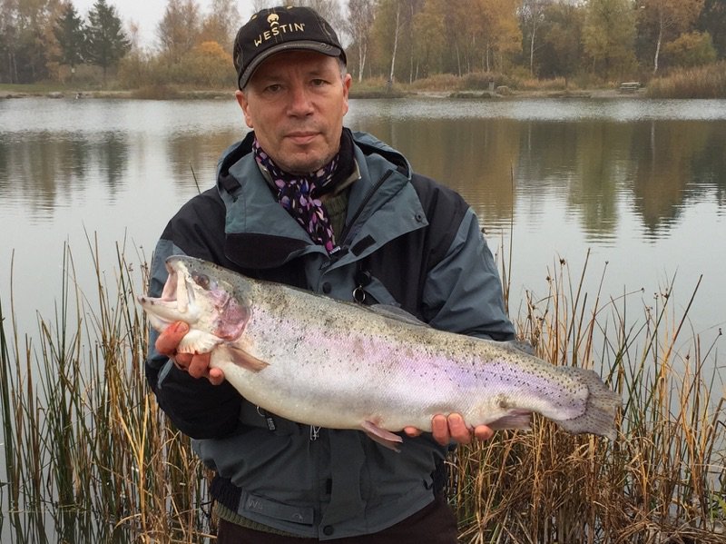 ProFishingStore's tweet photo. Milan fik 3 ørreder på et par timer, med største på 5,8kg :)
https://t.co/aEjpv8jpTi https://t.co/1d481ydEOz