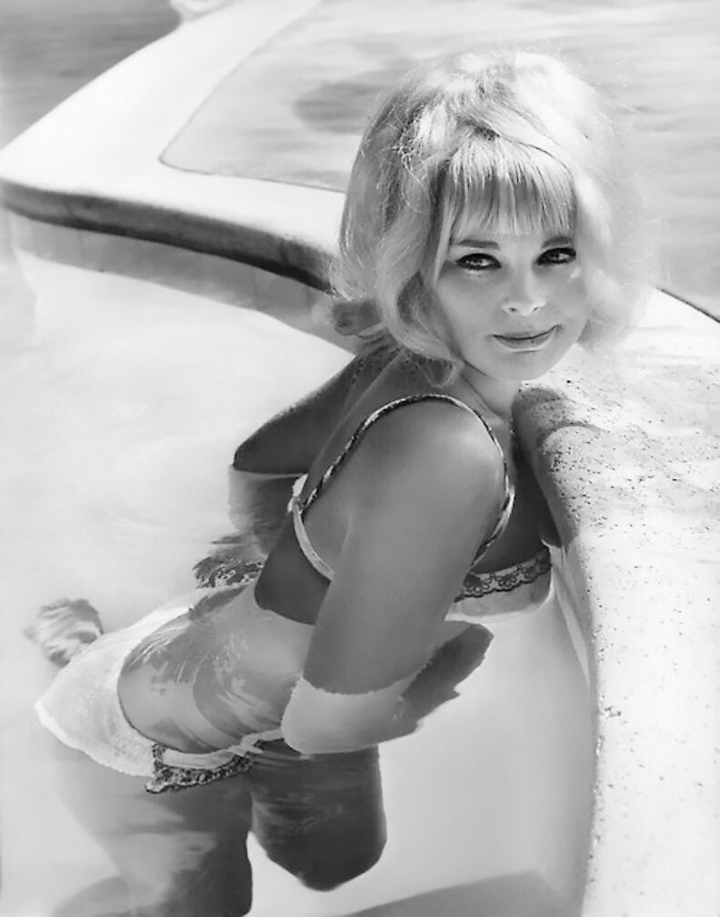 Happy Birthday, Elke Sommer! 