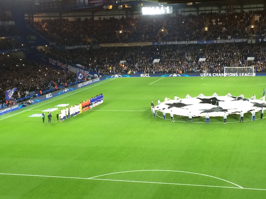 smarshall159's tweet photo. Great night at the bridge last night 👌 @ChelseaFC #CFC https://t.co/cyjhvTgI63