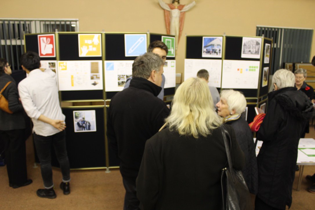 MansionHouse_LP's tweet photo. Fantastic to present the project last night and engage with the wider community #LPShef #educate #doncasterisgreat https://t.co/Hkzpfs9b1m
