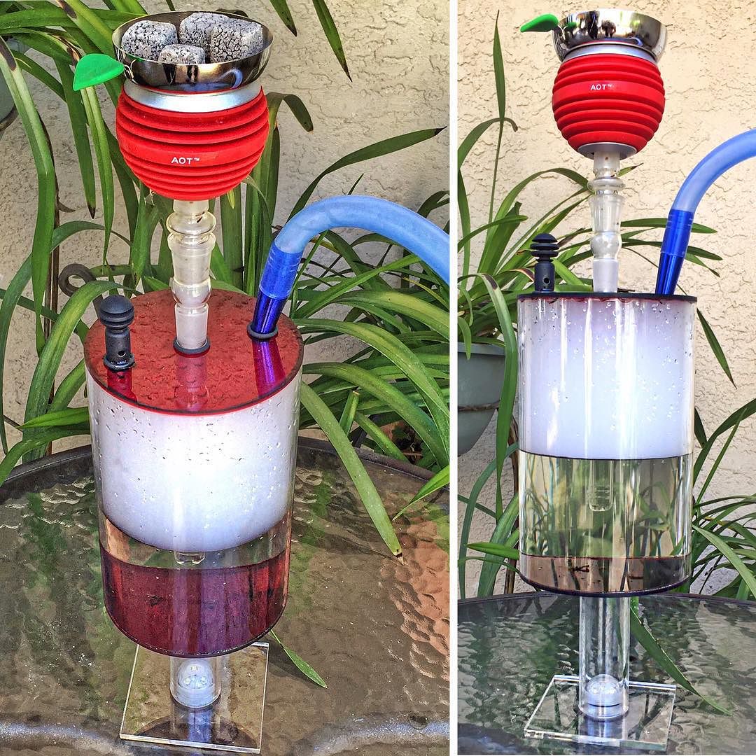 Tnx to @archhookahs on Instagram - buff.ly/1LnQuvI #hookah #shisha
