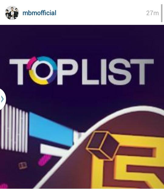 John lupa ntn <a href="/MBM_Band/">MBM Band</a> hari jum'at the 6 Nov`15 jam 10.30 @toplistRTV W/ <a href="/Alifmatata/">Alive</a> <a href="/bryandomani__BD/">Bryan Domani</a> #ToplistRtv
