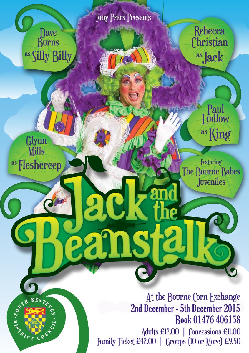 Bourne Corn Exchange tweet media