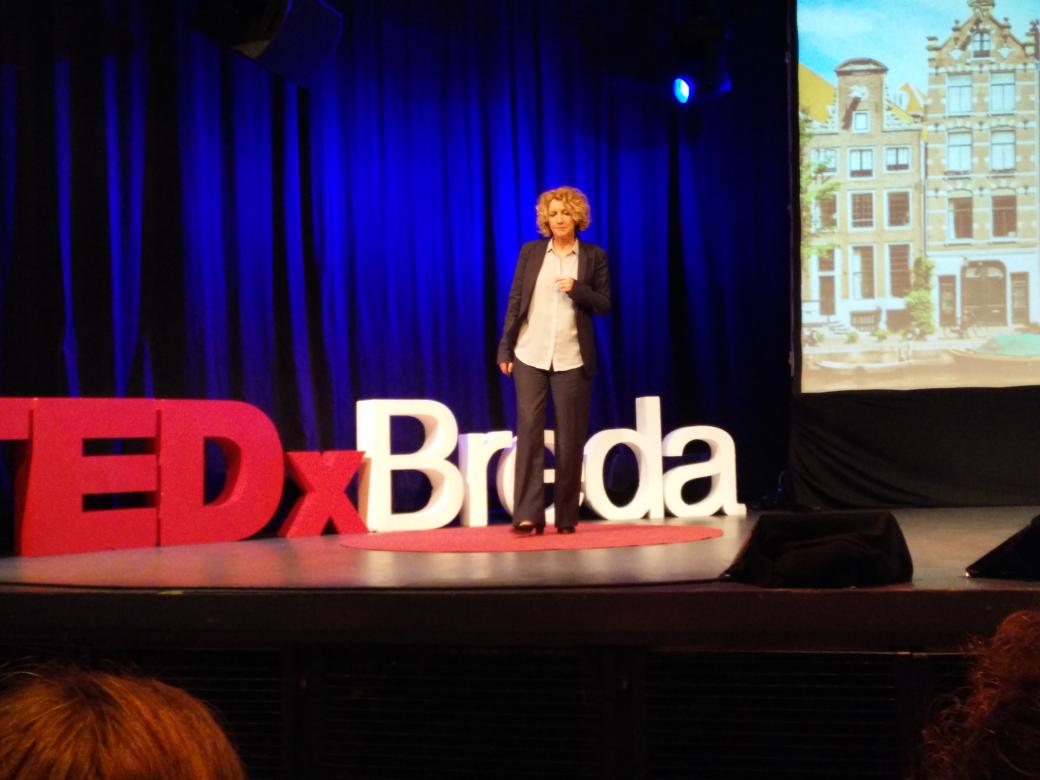 #TEDxBreda van start, nu al leuk!
