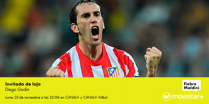 Fiebre_Maldini's tweet photo. El del lunes 23 de noviembre será un auténtico...P R O G R A M Ó N
Nos visitará Diego Godín.
https://t.co/xrE8d3Terk https://t.co/9RedwpuCqA