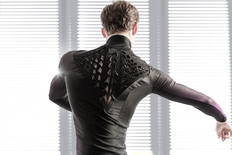 3DPrintBoard's tweet photo. Ancient Bacteria Powers This Printed Bio-Skin Clothing That Opens Air Vents as You Sweat
https://t.co/kSuczYYcnR https://t.co/HnCsR0tSx9
