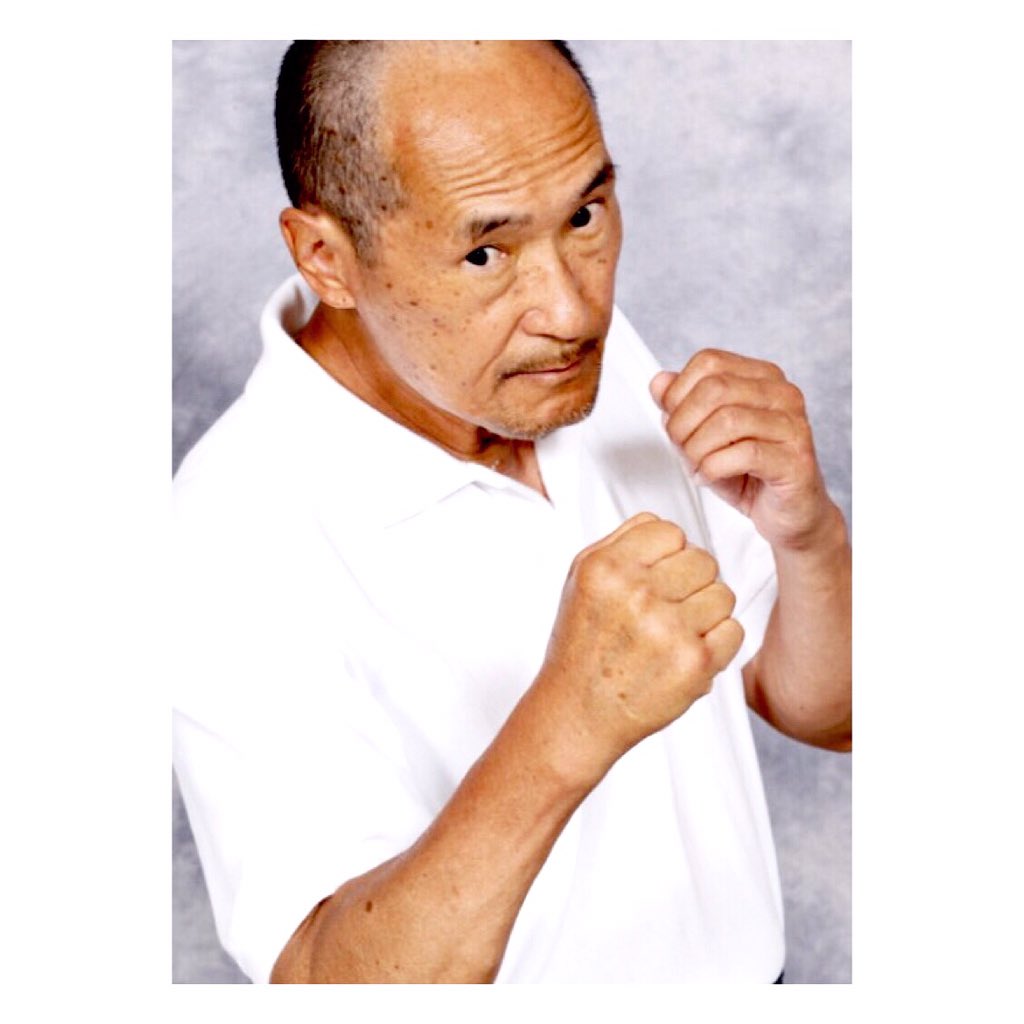 Happy Birthday to my teacher\s teacher, Ted Wong. He would have been 78 years old  