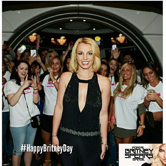 lasubcelebmw's tweet photo. #HappyBritneyDay https://t.co/6gWdqtjn6E