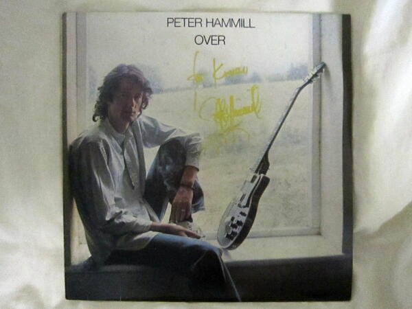 Happy Birthday Peter Hammill !!            67                