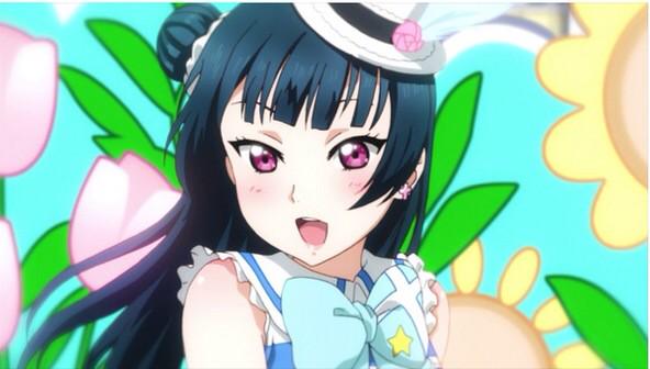 プロフィール 津島善子 ヨハネ 生年月日 7月13日 星座 蟹座 血液型 O型