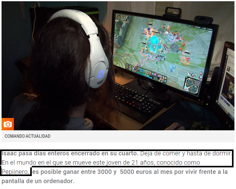 GamesRiseES's tweet image. Los de @rtve o se pasan o no llegan de verdad...