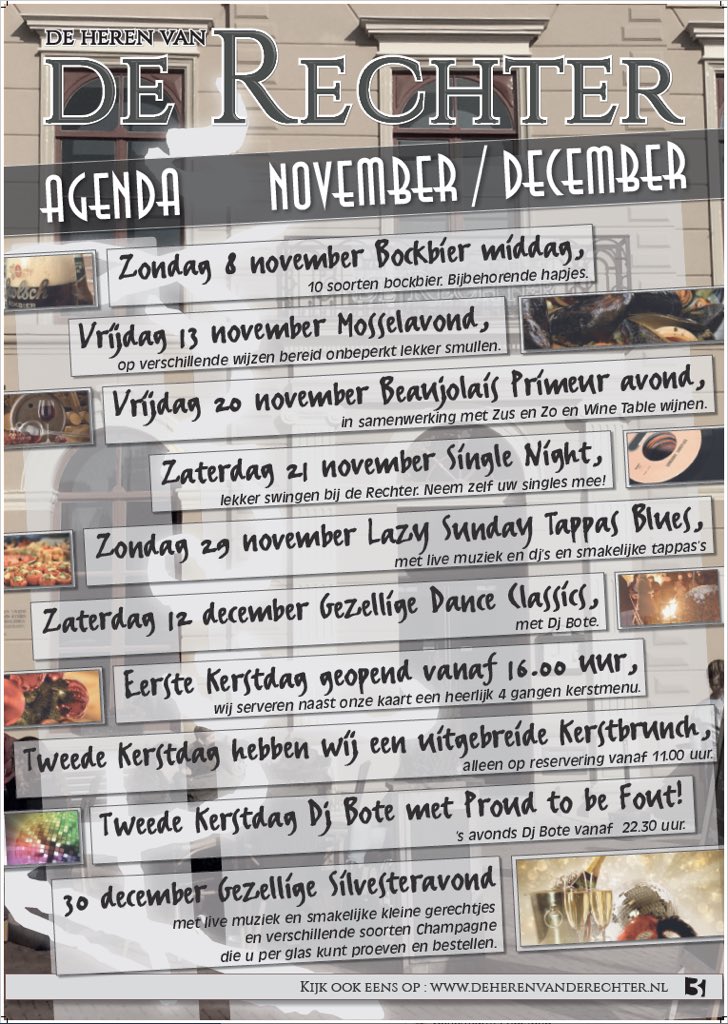 De Rechter tweet media