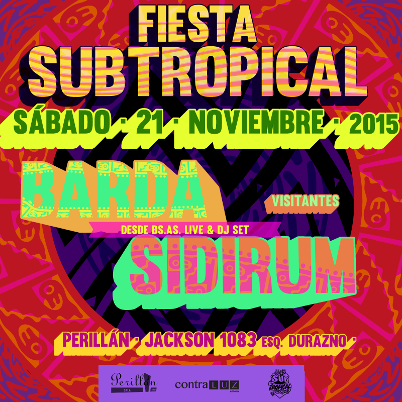 ricaelnectar's tweet photo. a ten ción amiguerous...llega tu fiesta autogestionada favorita @ClubSubtropical https://t.co/WpwfGB6ptM