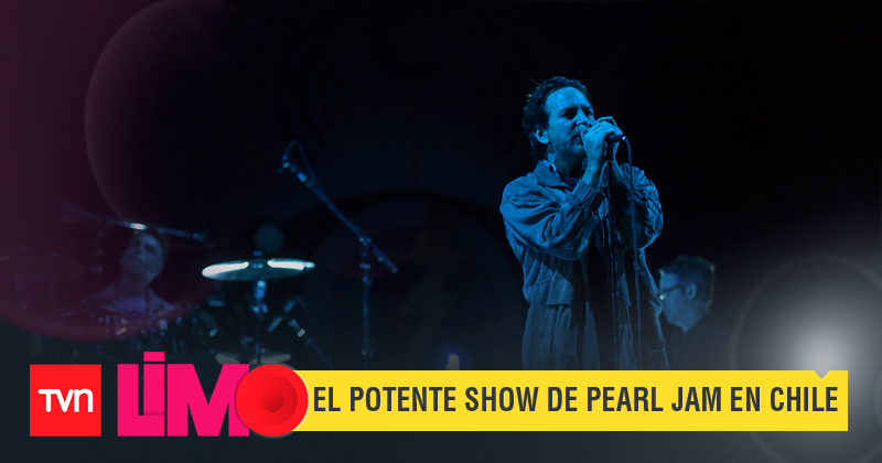 TVN's tweet photo. Uno de los show más esperados del año. Mira acá las fotos Pearl Jam en el Estadio Nacional📷👉 https://t.co/DgHHLNbFSk https://t.co/th1JRXu0AJ