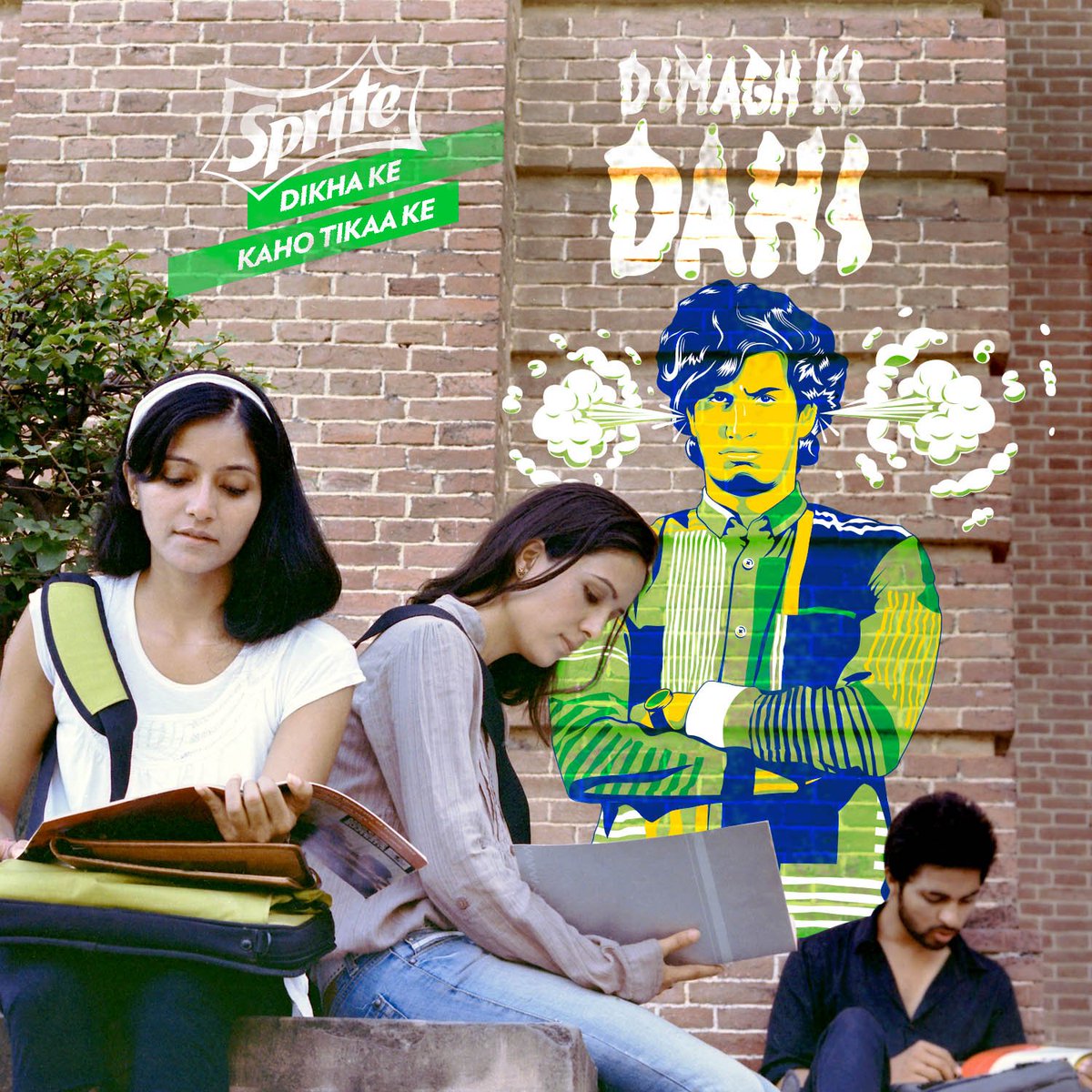 Sprite_pk's tweet photo. Break se pehle class mai quiz ki announcement #DimaghKiDahi
#KahoTikaaKe https://t.co/eHCK6VjJHN